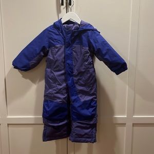 LL Bean Cold Buster Snowsuit (12-18 months)